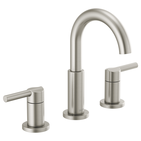 Delta 35749LF Two Handle Widespread Bathroom Faucet