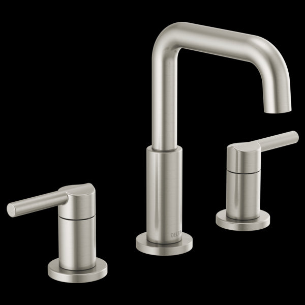 Delta 35849LF Two Handle Widespread Bathroom Faucet