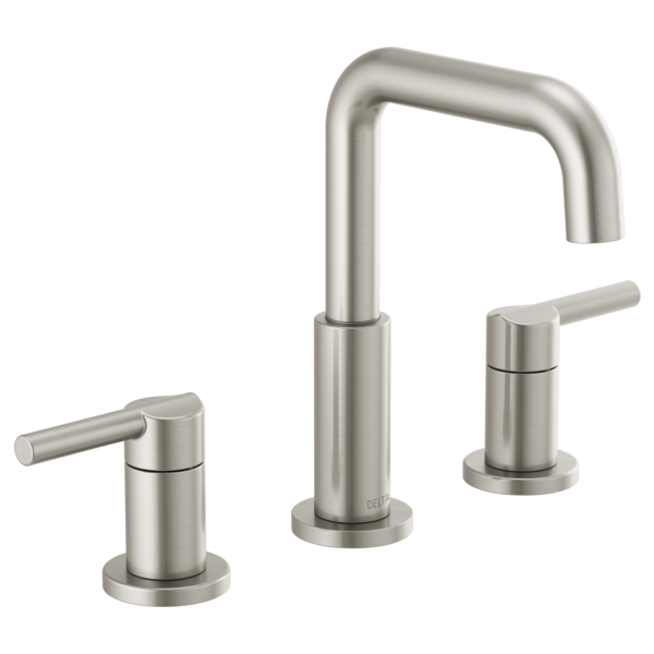 Delta 35849LF Two Handle Widespread Bathroom Faucet