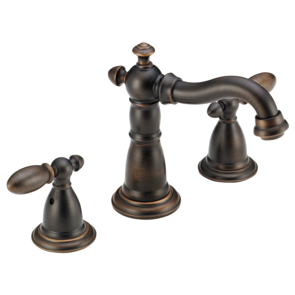 Delta 35955-RB-DST Two Handle Widespread Bathroom Faucet