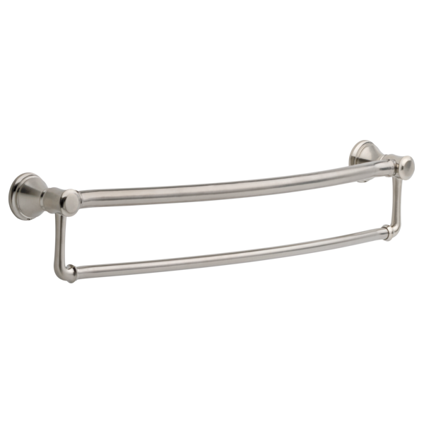 Delta 41319 24" Traditional Towel Bar with Assist Bar