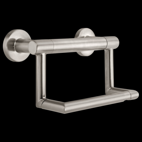 Delta 41550 Contemporary Tissue Holder with Assist Bar
