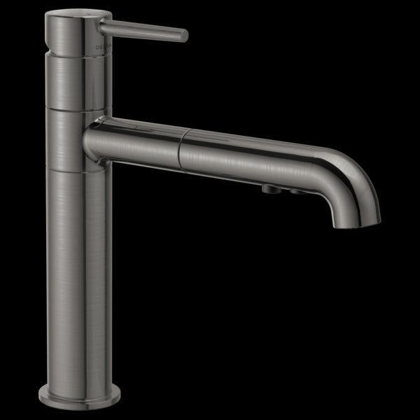 Delta 4159-DST Single Handle Pull-Out Kitchen Faucet