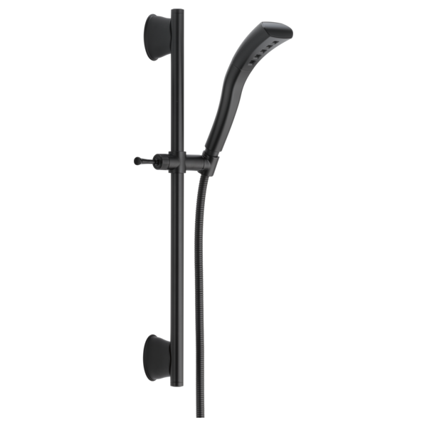Delta 51579 H2O kinetic Single-Setting Slide Bar Hand Shower