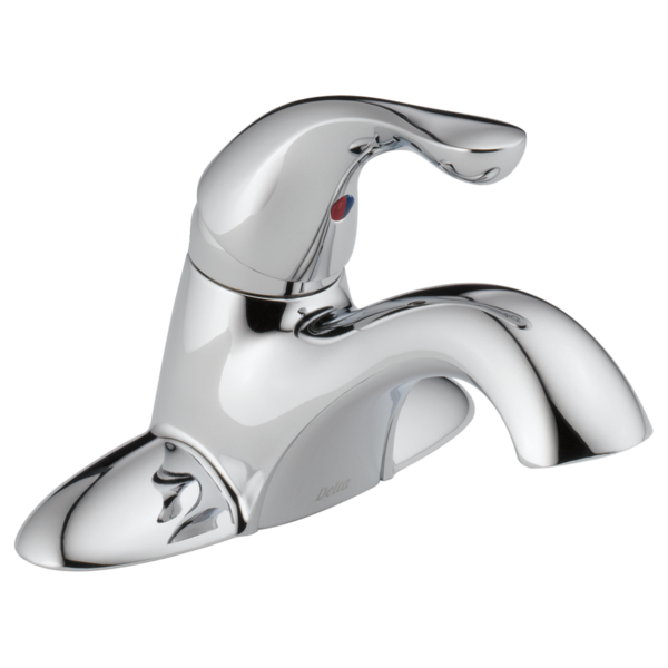 Delta 520-HGM-DST Single Handle Bathroom Faucet