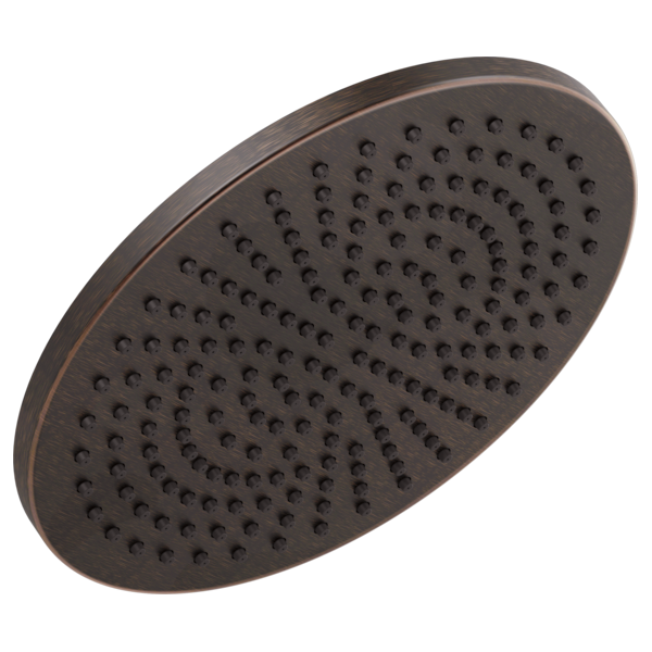 Delta 52158-25 Single-Setting Metal Raincan Shower Head