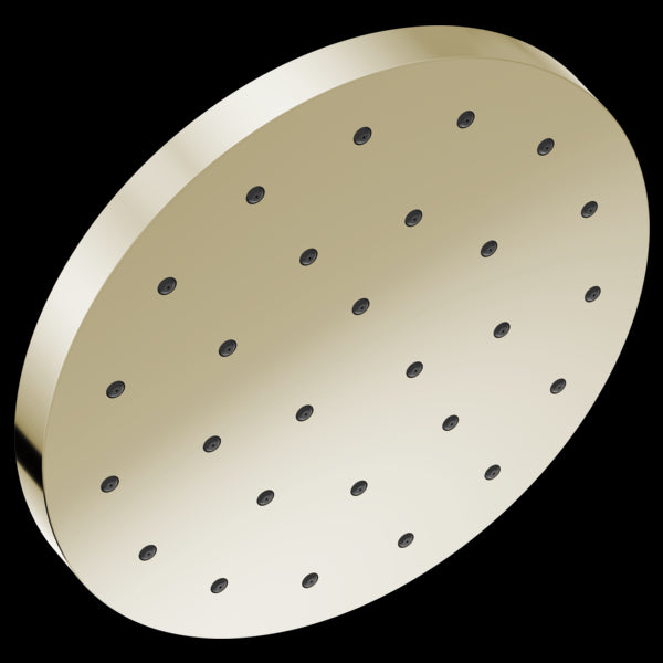 Delta 52160 H2O kinetic Single Setting Shower Head with UltraSoak