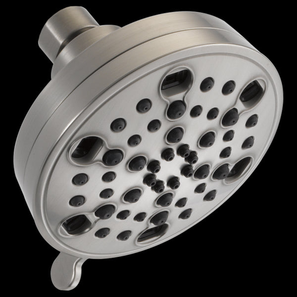 Delta 52638-20-PK H2O kinetic 5-Setting Contemporary Shower Head