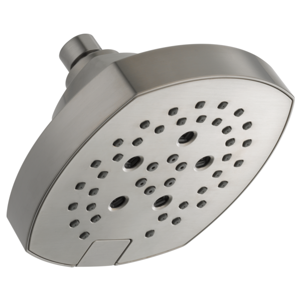 Delta 52663 5-Setting H2O kinetic Shower Head