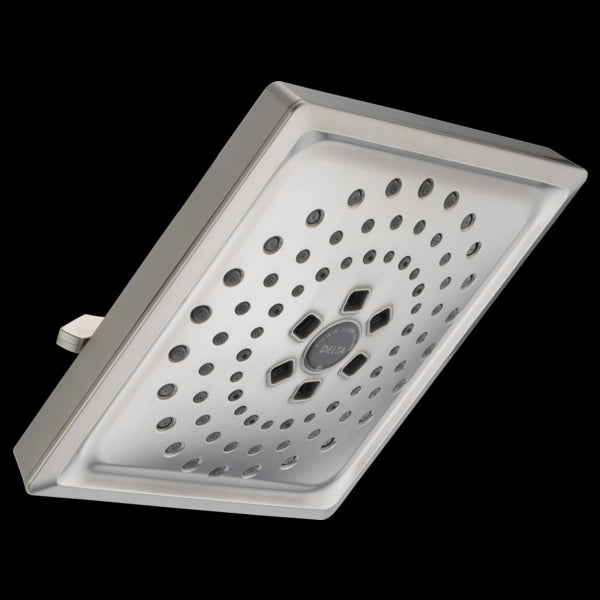 Delta 52684 H2O kinetic 3-Setting Raincan Shower Head