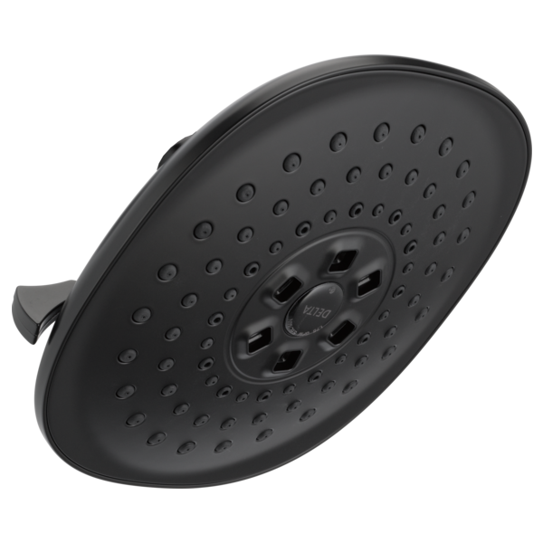 Delta 52686 H2O kinetic 3-Setting Raincan Shower Head