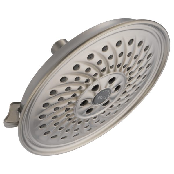 Delta 52687 H2O kinetic 3-Setting Raincan Shower Head