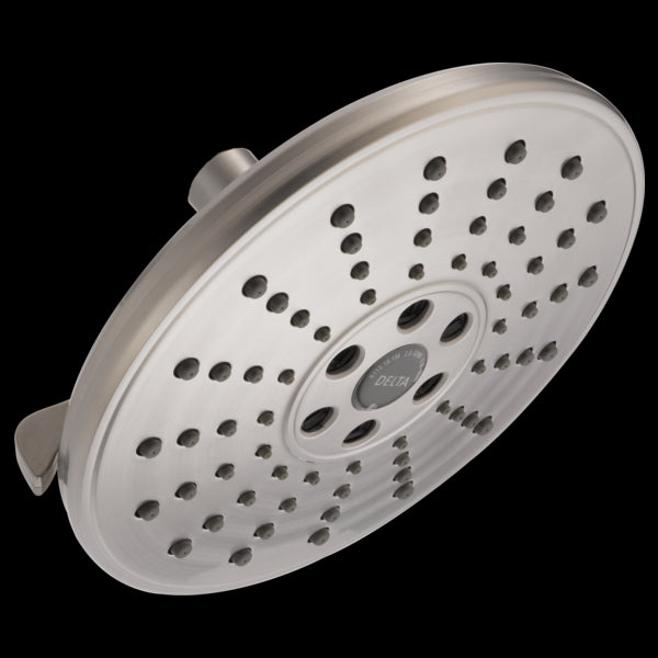 Delta 52688 H2O kinetic 3-Setting Raincan Shower Head