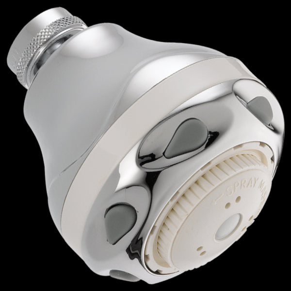 Delta 52692-15-BG Fundamentals 3-Setting Shower Head