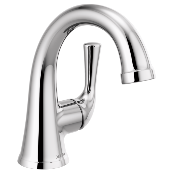 Delta 533LF-MPU Single Handle Bathroom Faucet