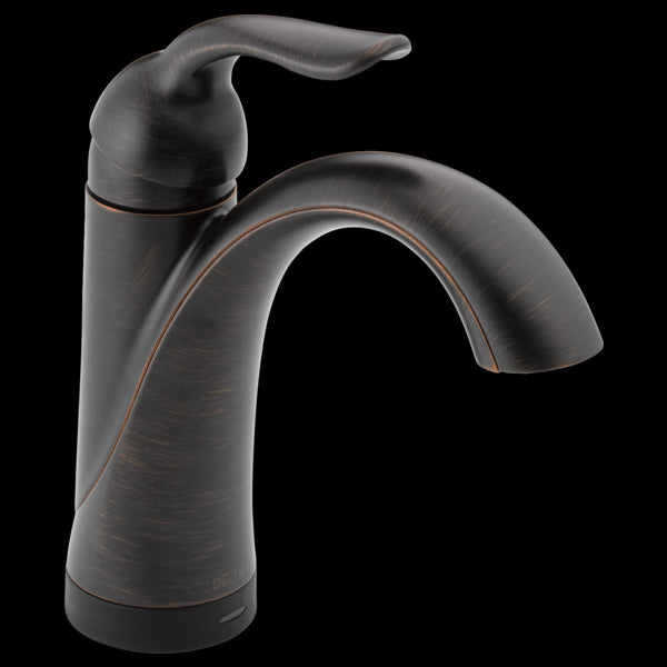 Delta 538T-DST Touch2O Bathroom Faucet with Touchless Technology