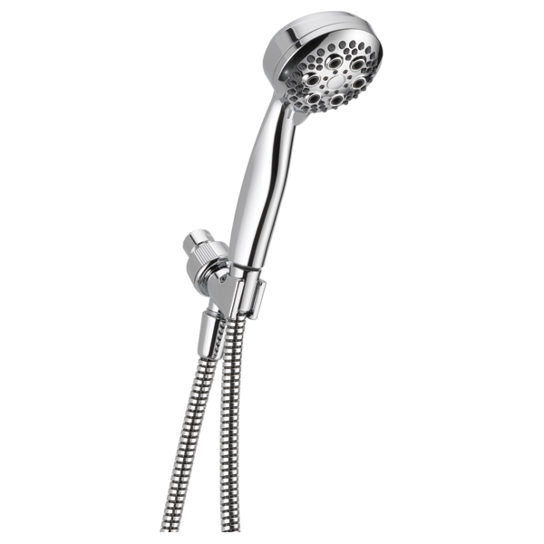 Delta 54434-18-PK Premium 5-Setting Shower Mount Hand Shower - Parent