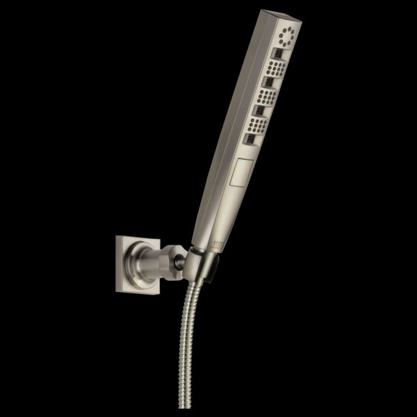 Delta 55140 H2O kinetic 4-Setting Wall Mount Hand Shower