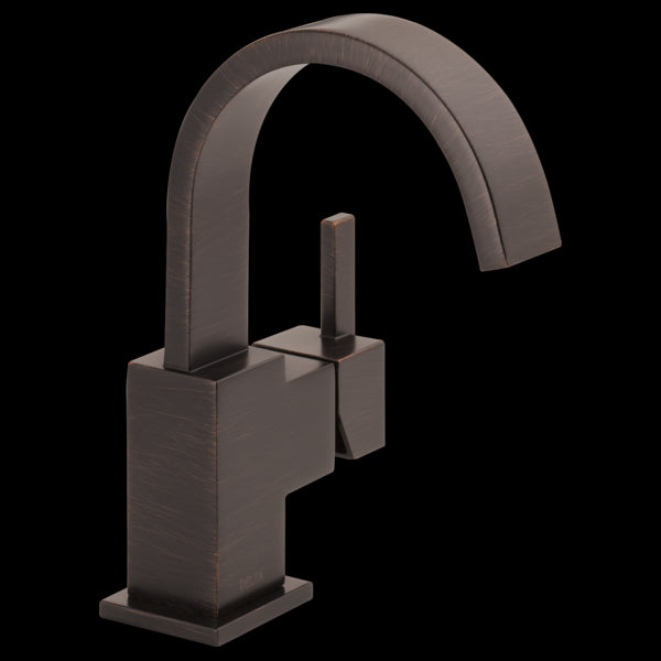 Delta 553LF Single Handle Bathroom Faucet