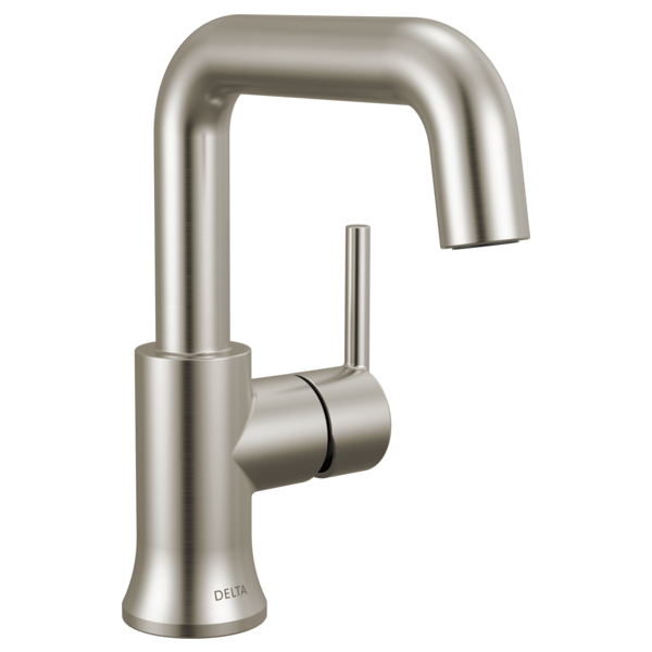 Delta 554HAR-DST Single Handle Bathroom Faucet