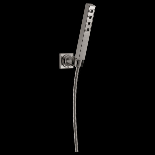 Delta 55567 H2O kinetic Single-Setting Adjustable Wall Mount Hand Shower