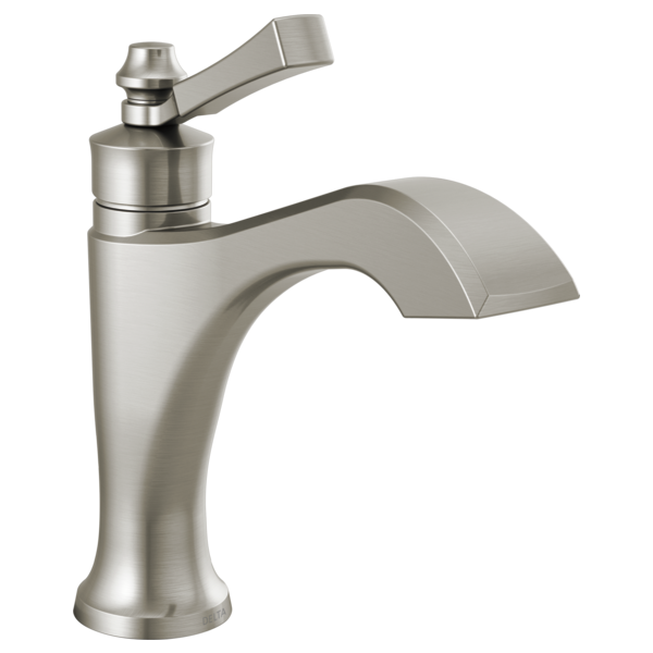 Delta 556-MPU-DST Single Handle Bathroom Faucet