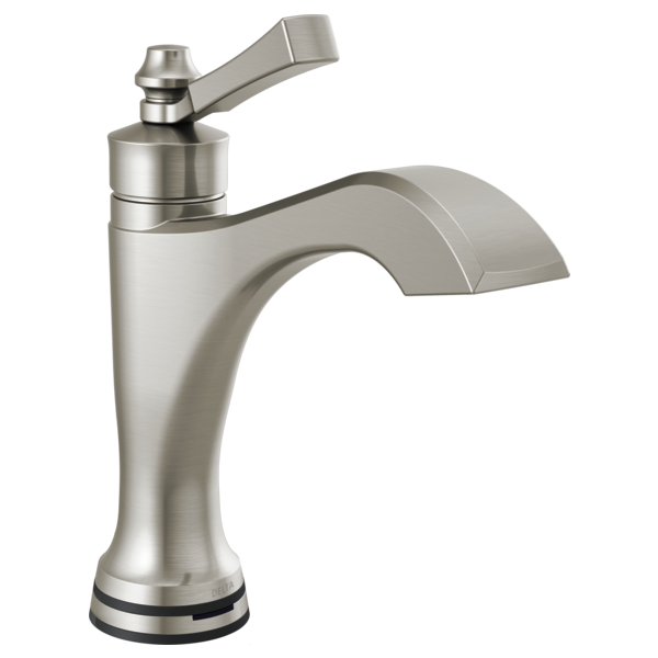 Delta 556T-DST Touch2O Bathroom Faucet with Touchless Technology