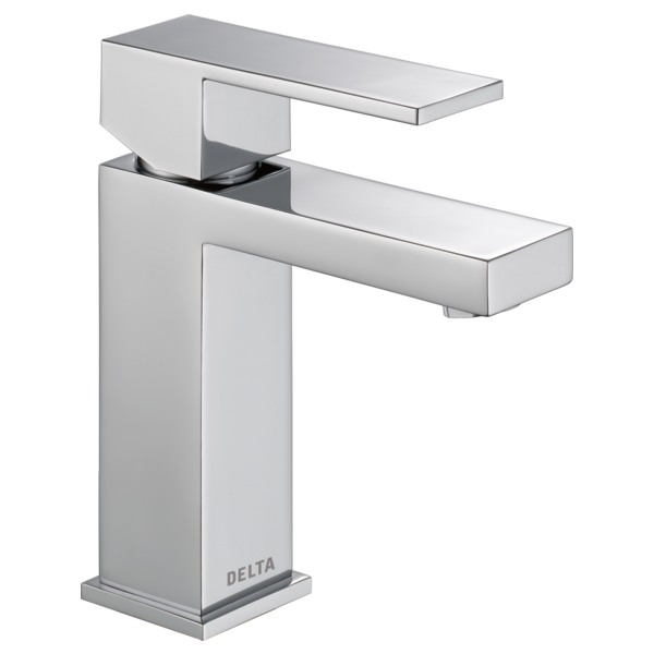 Delta 567LF-HGM-PP Single Handle Project Pack Faucet - Low Flow