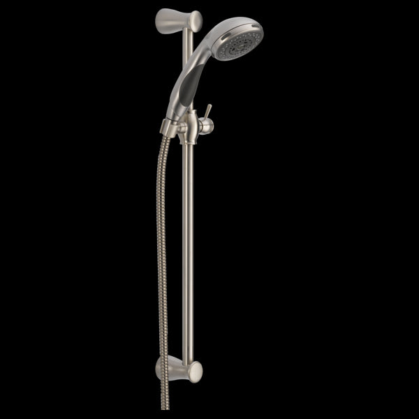 Delta 57014 Premium 3-Setting Slide Bar Hand Shower