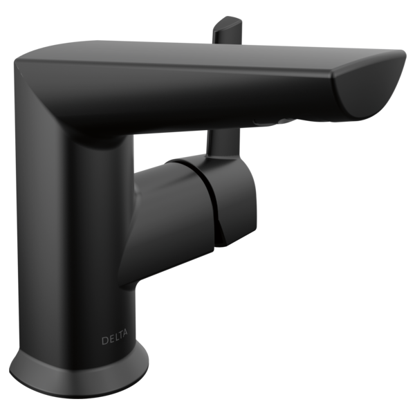 Delta 572-BLMPU-DST Single Handle Bathroom Faucet