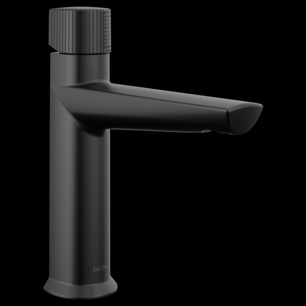 Delta 573-BLMPU-DST Single Handle Bathroom Faucet