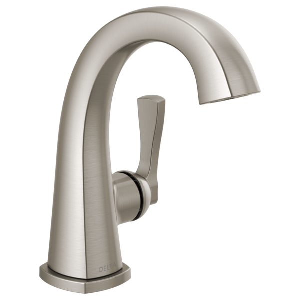 Delta 577-PR-MPU-DST Single Handle Bathroom Faucet