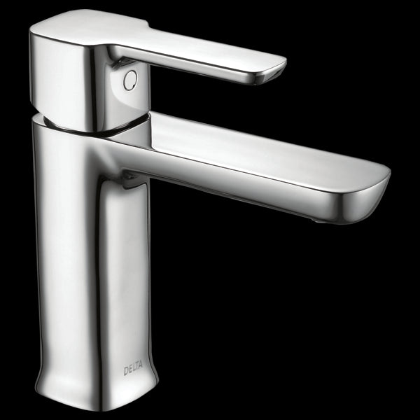 Delta 581LF-HGM-PP Single Handle Project-Pack Bathroom Faucet