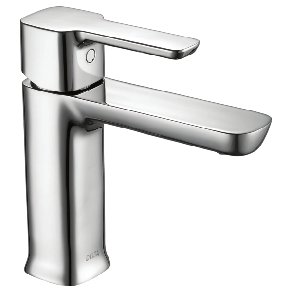 Delta 581LF-PP Single Handle Project-Pack Bathroom Faucet