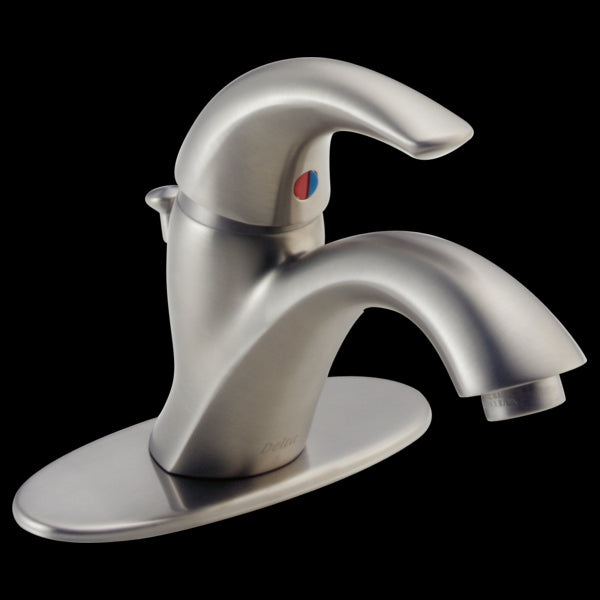 Delta 583LF Single Handle Bathroom Faucet - Parent