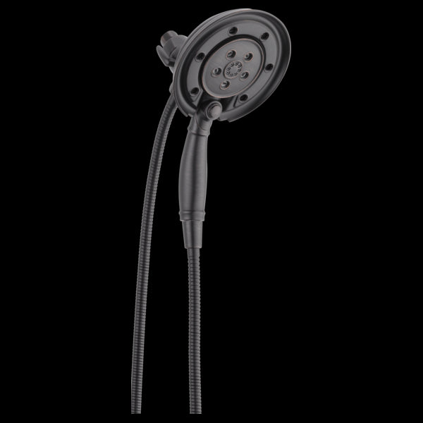 Delta 58471-PK H2O kinetic In2ition 4-Setting Two-in-One Shower