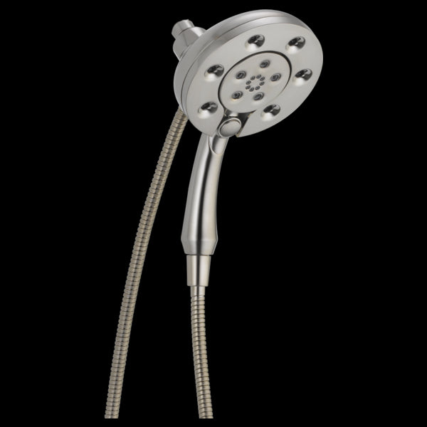 Delta 58472 H2O kinetic In2ition 4-Setting Two-in-One Shower