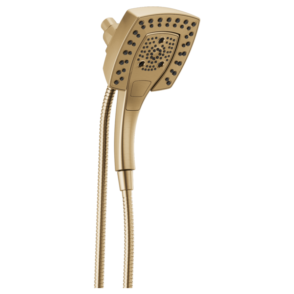 Delta 58474 H2O kinetic In2ition 5-Setting Two-in-One Shower