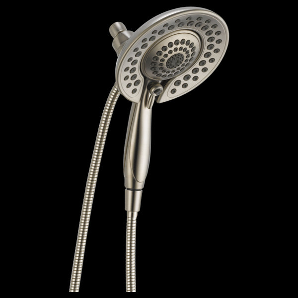 Delta 58569-PR25-PK In2ition 5-Setting Two-In-One Shower