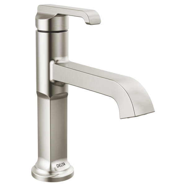 Delta 589-PR-DST Single Handle Bathroom Faucet