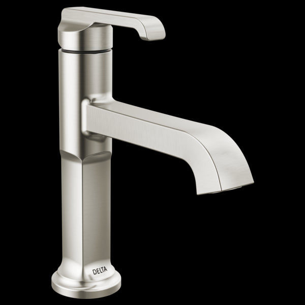 Delta 589-PR-LPU-DST Single Handle Bathroom Faucet