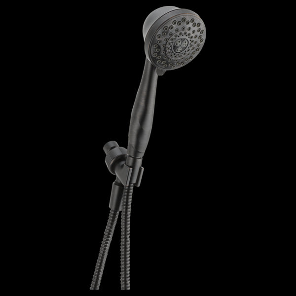 Delta 59346-PK Premium 7-Setting Shower Mount Hand Shower