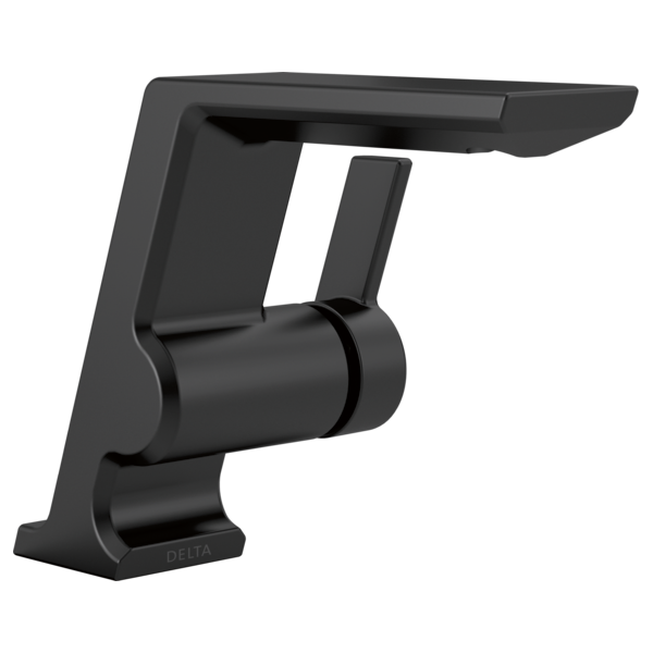 Delta 599-BLLPU-DST Single Handle Bathroom Faucet