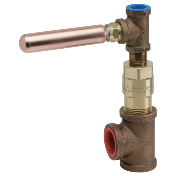 Delta 5COM-GA-021 Automatic Blowdown Tempering Valve