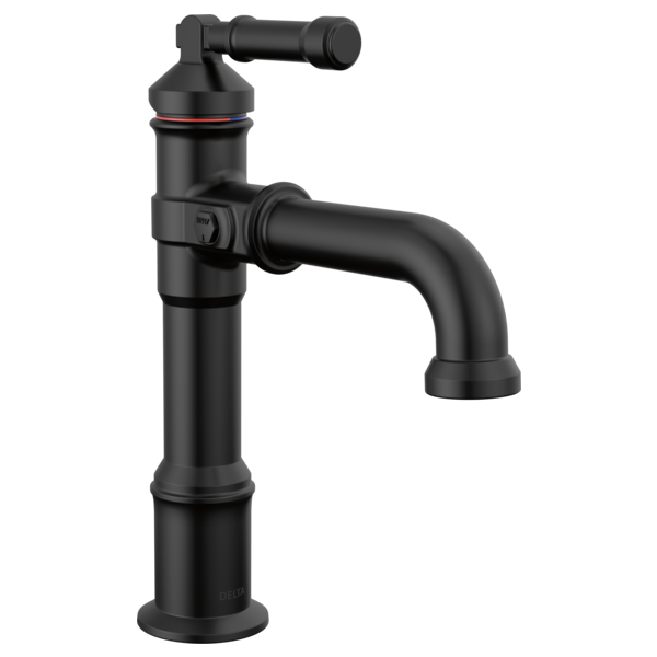 Delta 684-BL-DST Single Handle Bathroom Faucet