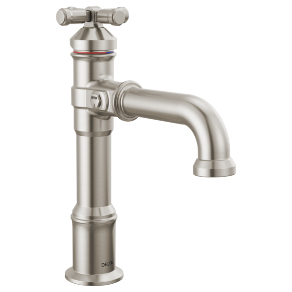 Delta 687-PR-DST Single Handle Bathroom Faucet