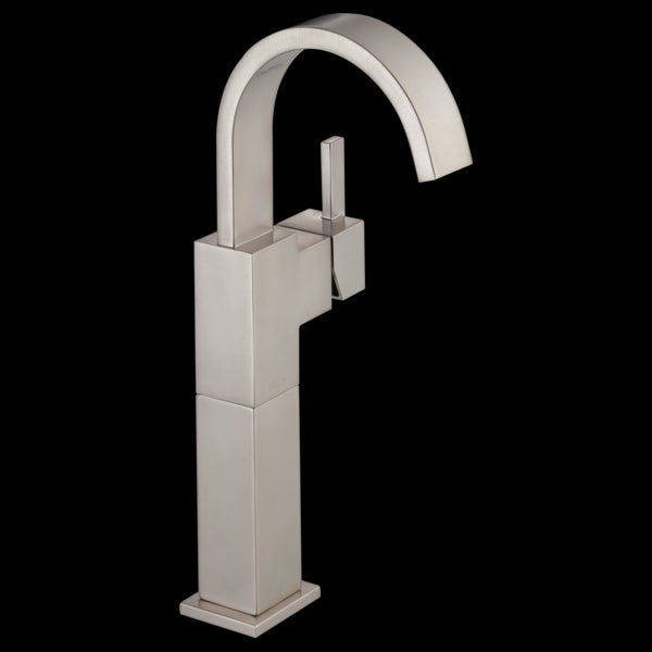 Delta 753LF Single Handle Vessel Bathroom Faucet