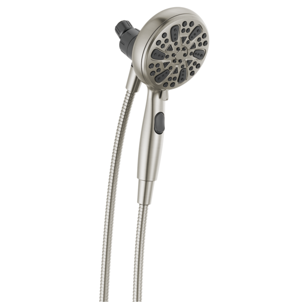 Delta 75609 6-Setting SureDock Magnetic Hand Shower