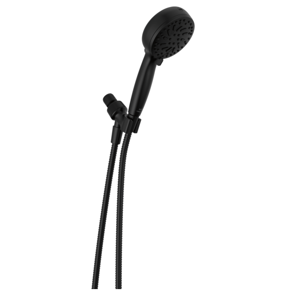 Delta 75740 6-Setting Hand Shower with Cleaning Spray