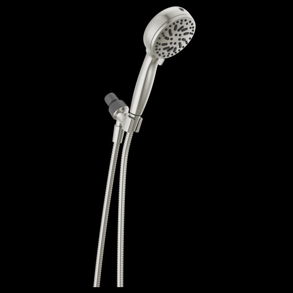 Delta 75740 6-Setting Hand Shower with Cleaning Spray